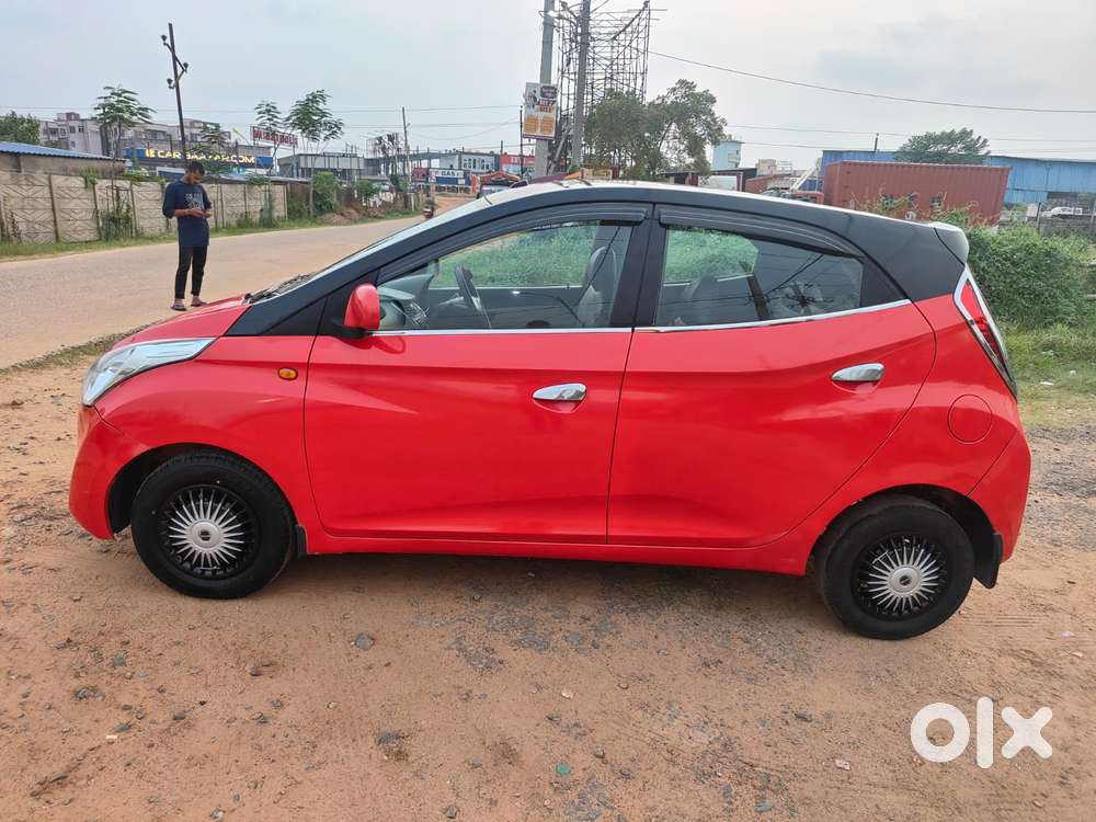 Hyundai Eon Era +, 2016, Petrol