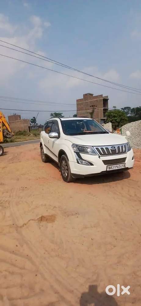 Mahindra Xuv500 2.2 2017