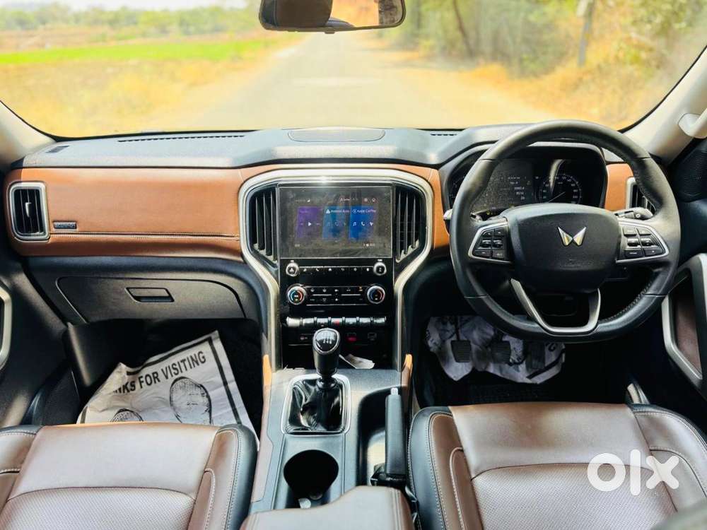 Mahindra Scorpio-n 2.2 Z8 L Diesel Mt 7 Str, 2023, Diesel