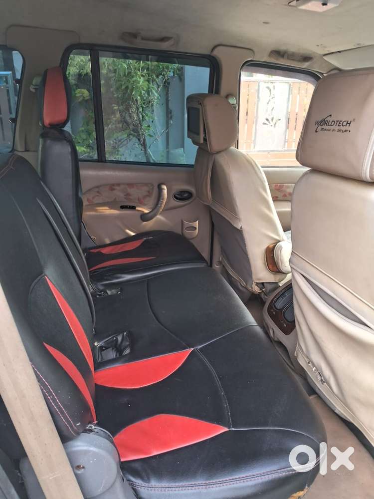 Mahindra Scorpio 2006-2009 Slx 2.6 Turbo 8 Str, 2008, Diesel