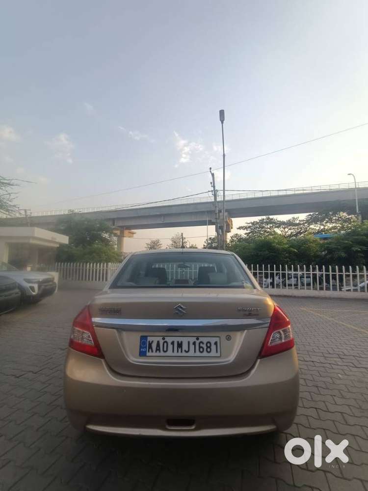 Maruti Suzuki Dzire 2017-2020 Vdi, 2012, Diesel