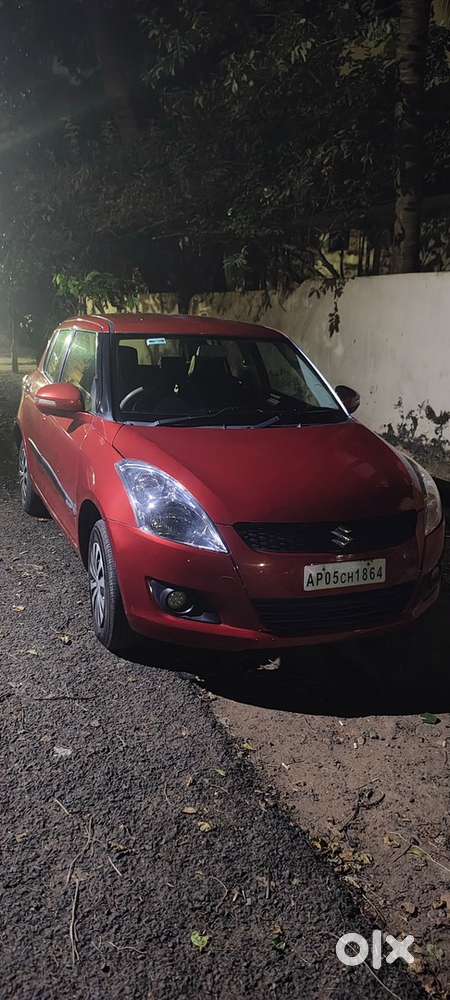 Maruti Suzuki Swift Vdi 2012