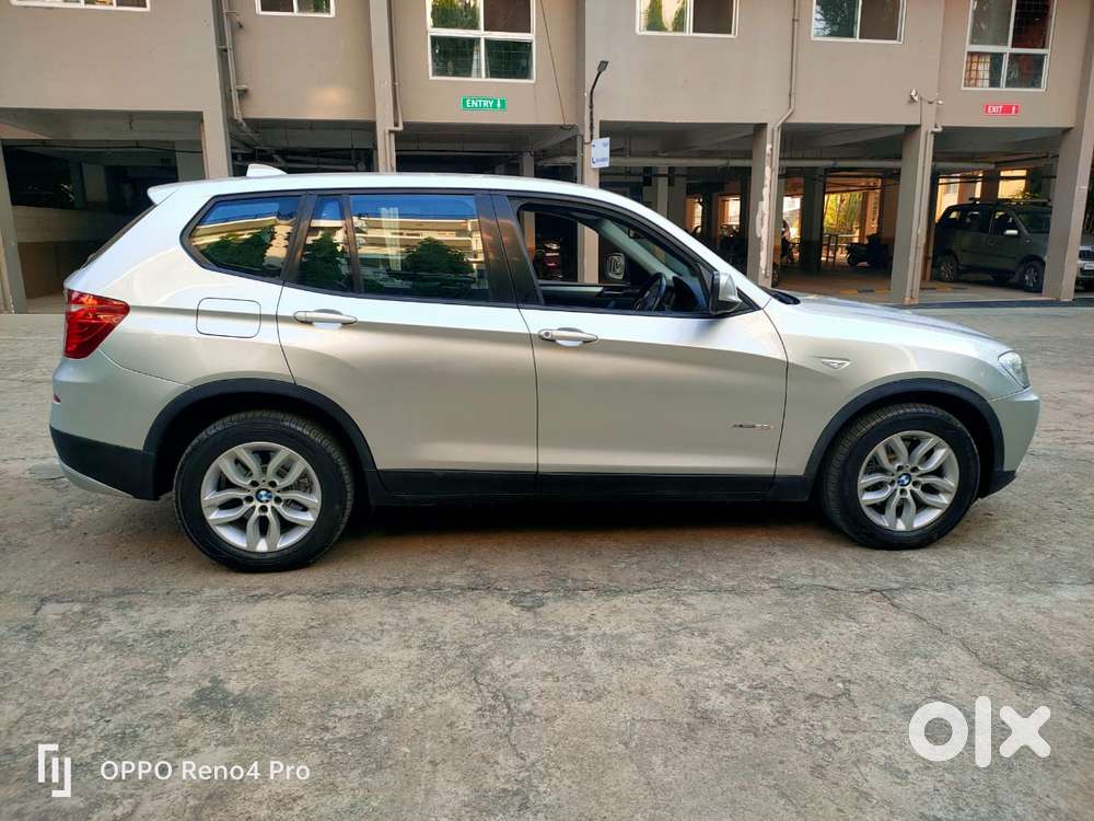 Bmw X3 2.0 D, 2013, Diesel