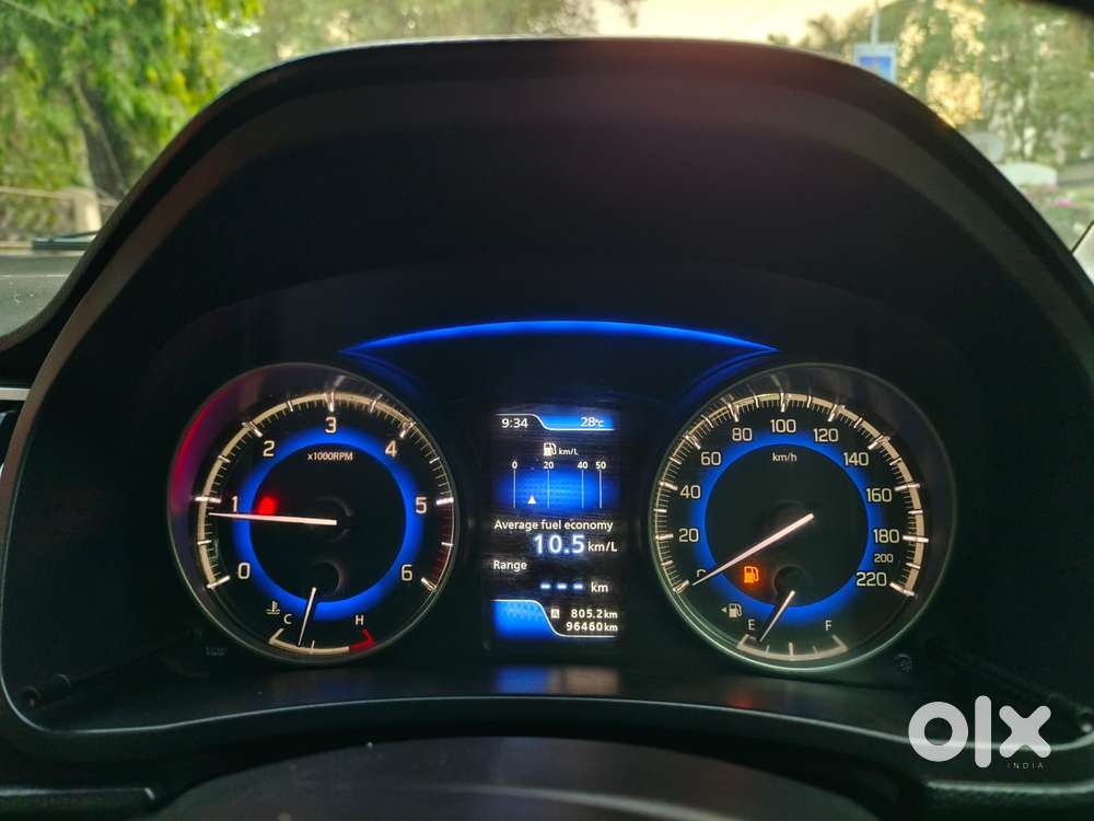 Maruti Suzuki Baleno Alpha, 2016, Diesel