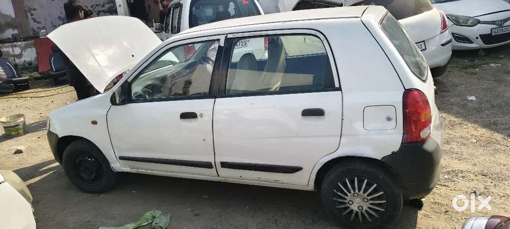 Maruti Suzuki Alto 800 2012 Model