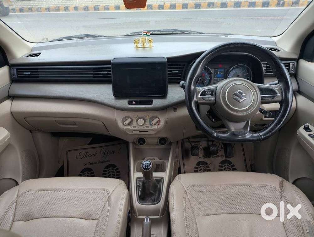 Maruti Suzuki Ertiga 1.5 Vxi, 2022, Petrol