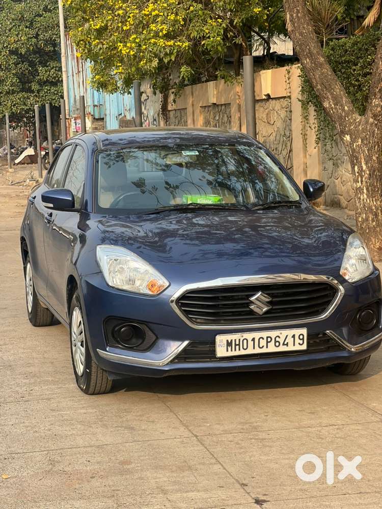 Maruti Suzuki Swift Dzire 2017 Petrol 61000 Km Driven
