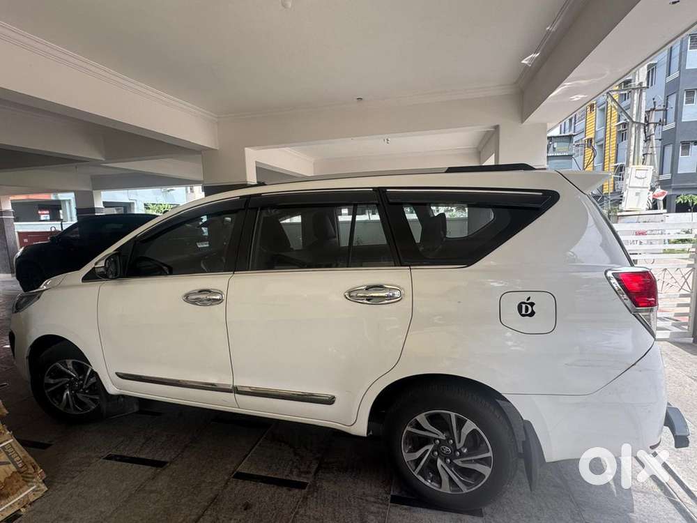 Toyota Innova Crysta 2022 Diesel Good Condition