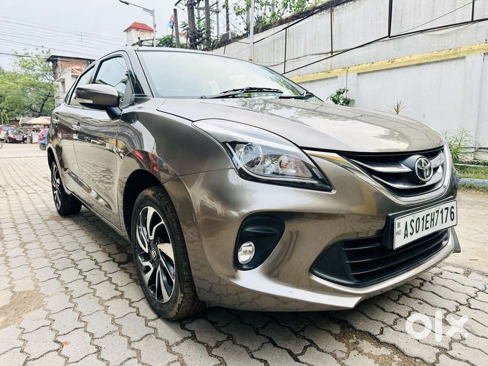 Toyota Glanza G, 2020, Petrol