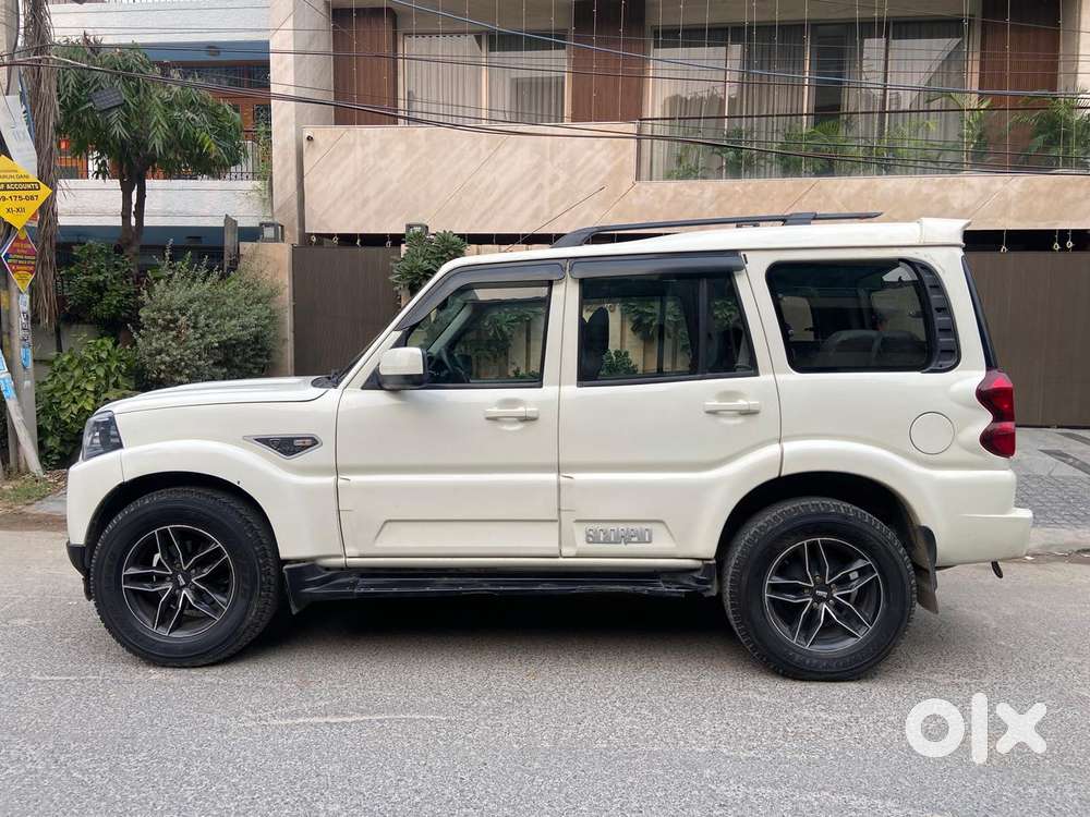 Mahindra Scorpio S7 140, 2018, Diesel