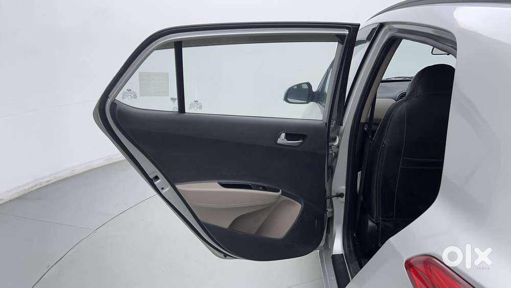 Hyundai Grand I10 1.2 Kappa Sportz, 2018, Petrol