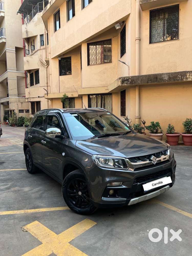 Maruti Suzuki Vitara Brezza Zdi Mt, 2017, Diesel