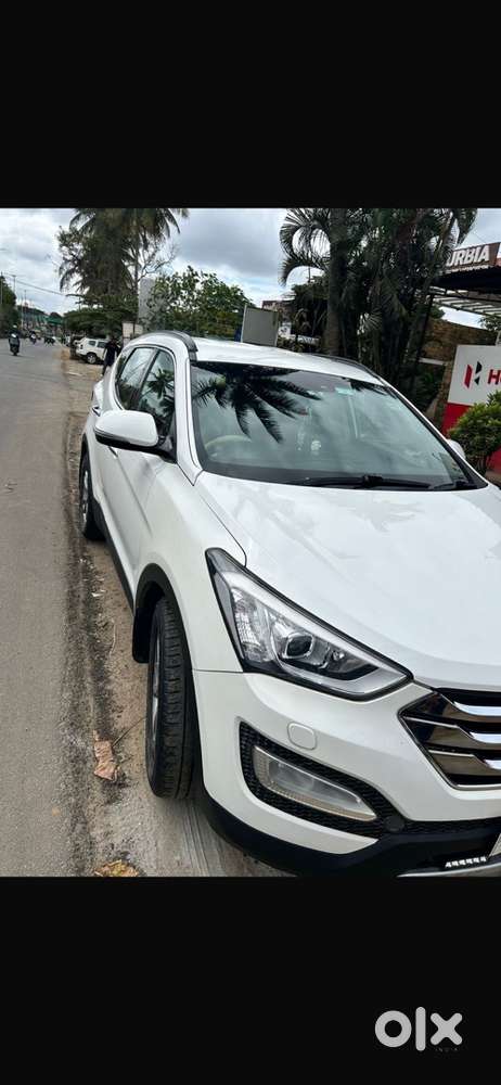 Hyundai New Santa Fe 2016 Diesel Good Condition