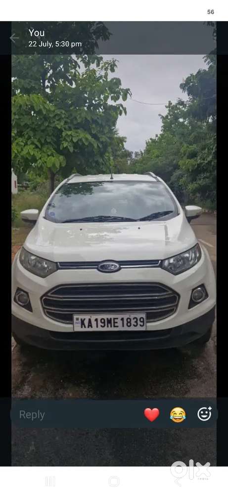 Ford Ecosport Diesel Manual 2014