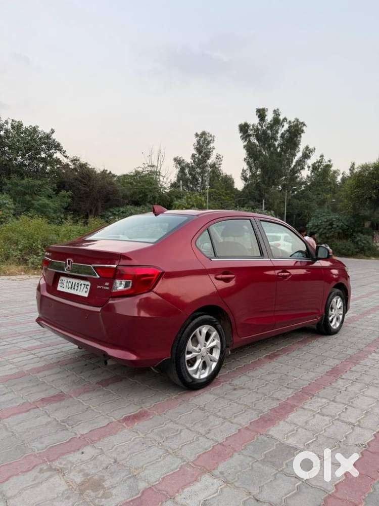 Honda Amaze Vx Petrol, 2019, Petrol