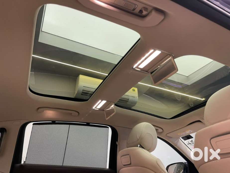 Mercedes-benz E-class E 200 Exclusive, 2019, Petrol