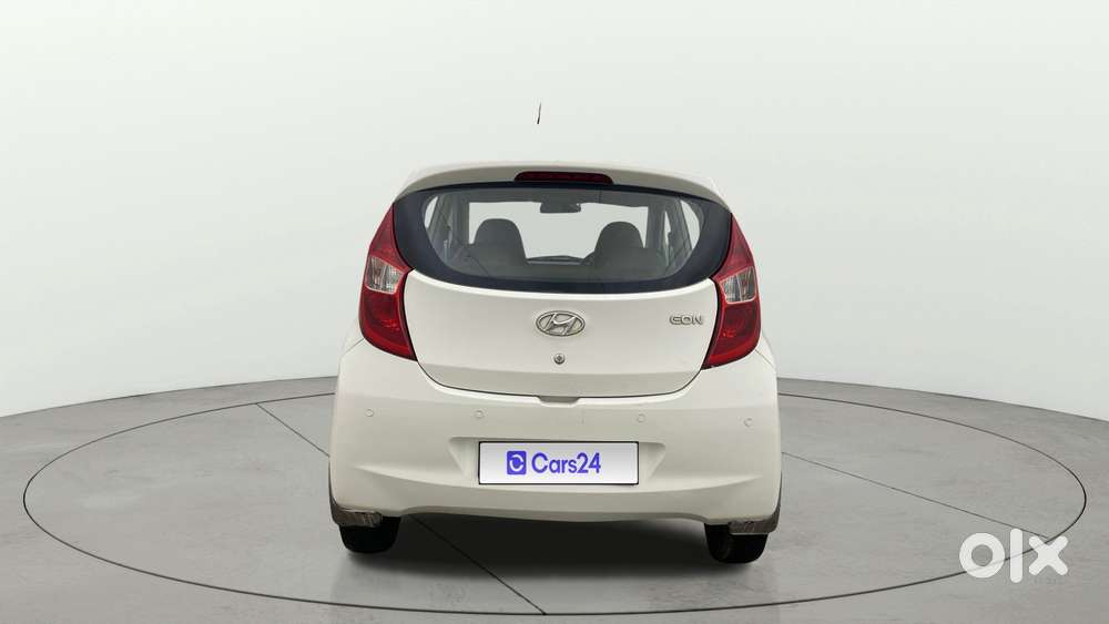 Hyundai Eon Magna +, 2018, Petrol