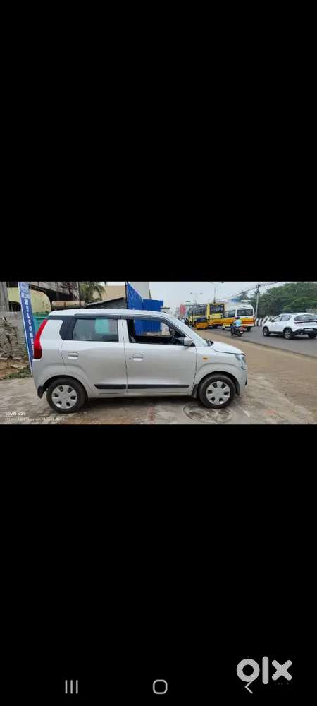 Maruti Suzuki Wagon R 1.0  2023