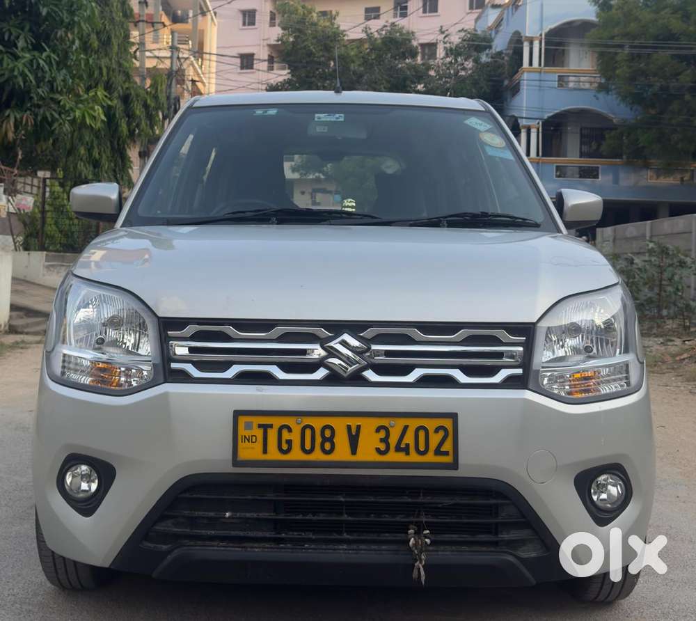 Maruti Suzuki Wagon R Vxi 1.0 Cng, 2025, Petrol