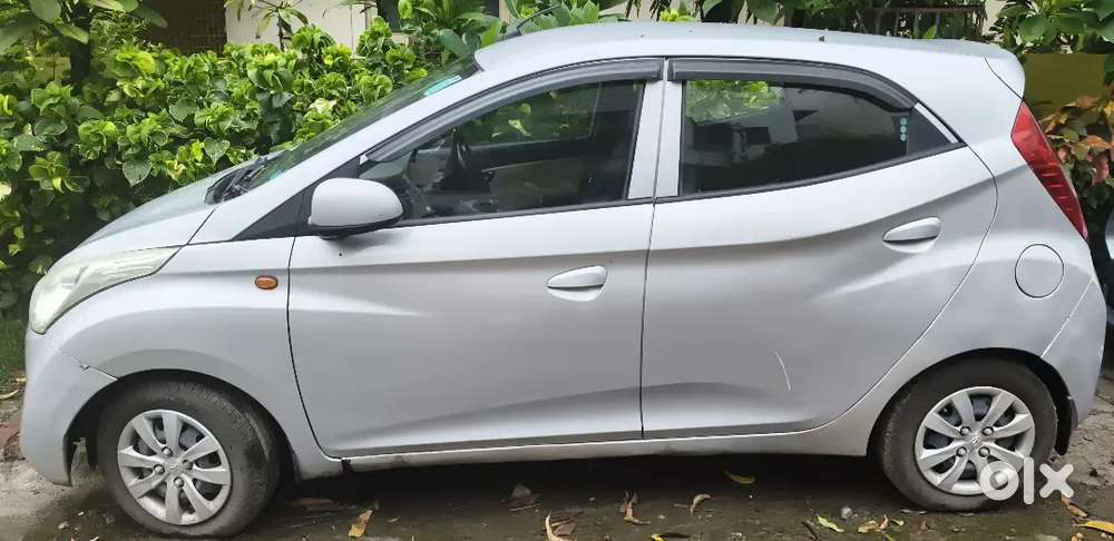 Hyundai Eon 2014 Petrol Well Maintained