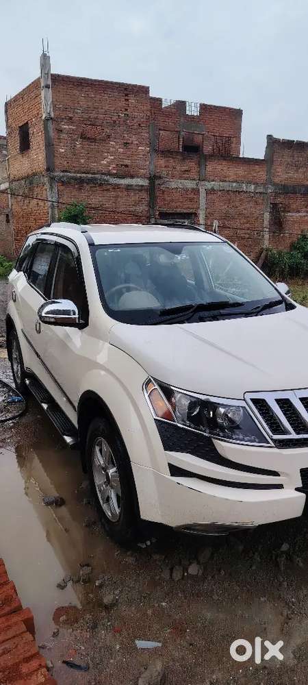 Mahindra Xuv500 Diesel Manual 2014 Car