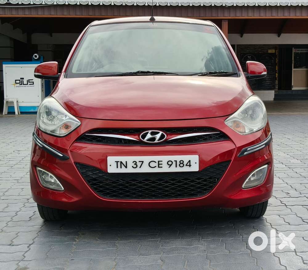 Hyundai I10 Sportz At, 2013, Petrol
