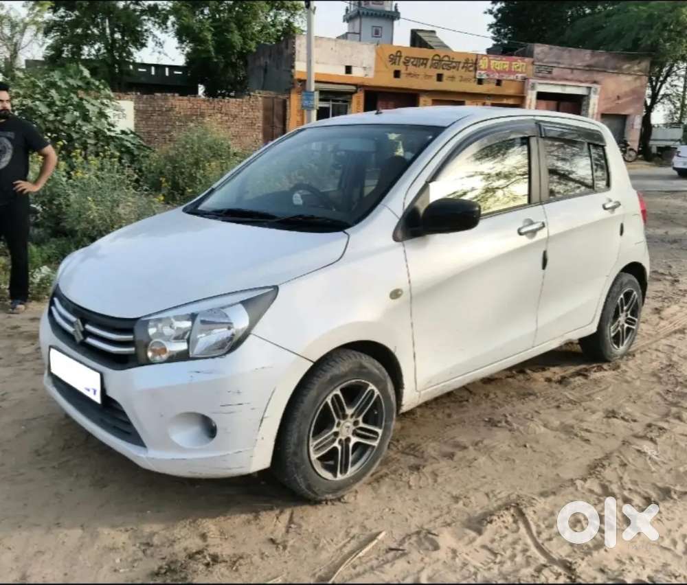 Maruti Suzuki Celerio 2014, Petrol,ac,tyres And All Are Good Condition