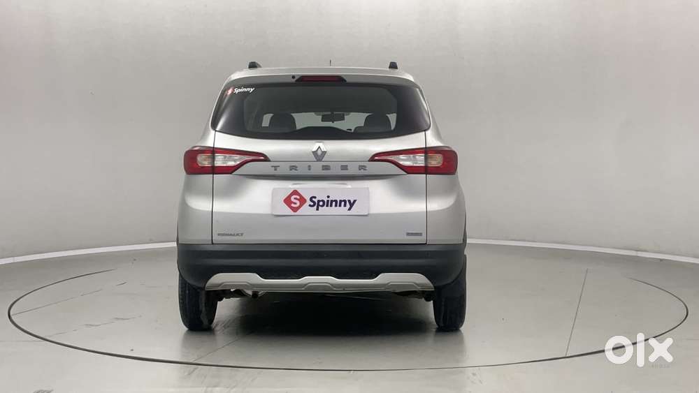Renault Triber Rxt, 2020, Petrol
