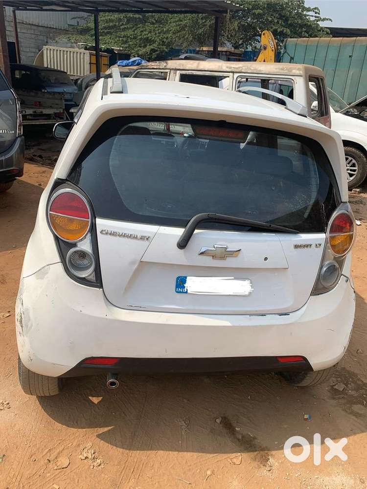 Chevrolet Beat 2011 Petrol Well Maintained