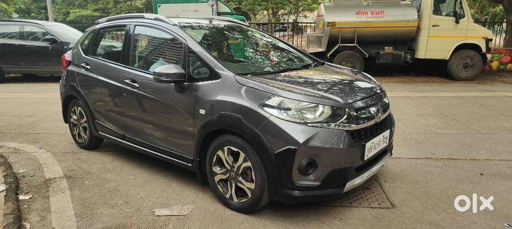 Honda Wr-v [ ] 1.2 Sv I-vtec Mt, 2018, Petrol