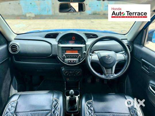 Maruti Suzuki S-presso 1.0 Vxi (o) Cng, 2020, Petrol