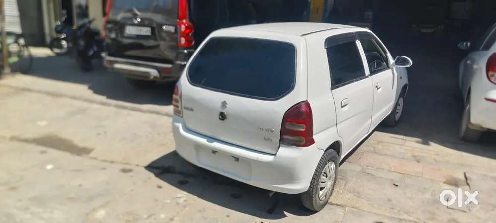 Maruti Suzuki Alto 2012 Petrol