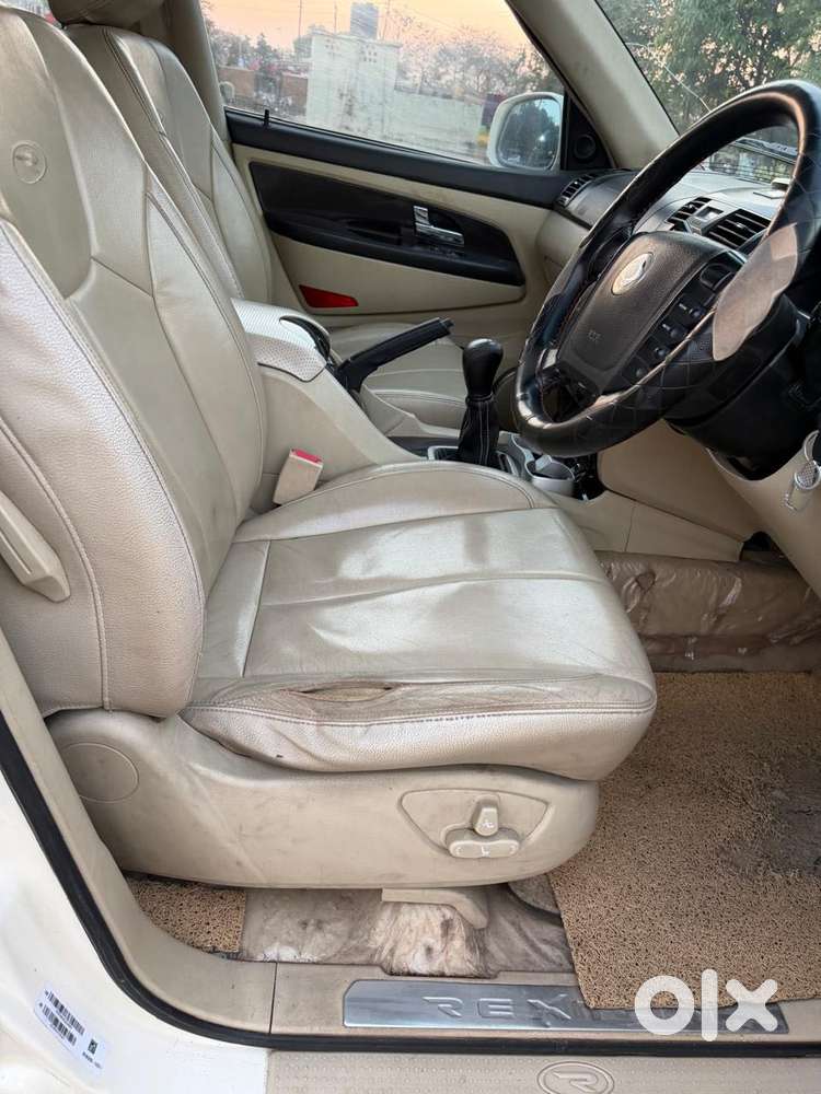 Ssangyong Rexton Rx5, 2017, Diesel