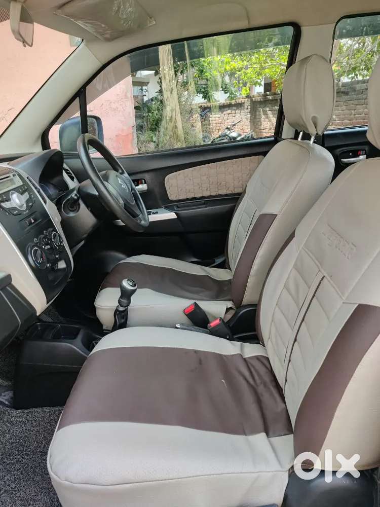 Maruti Suzuki Wagon R 2016 Petrol 55000 Km Driven