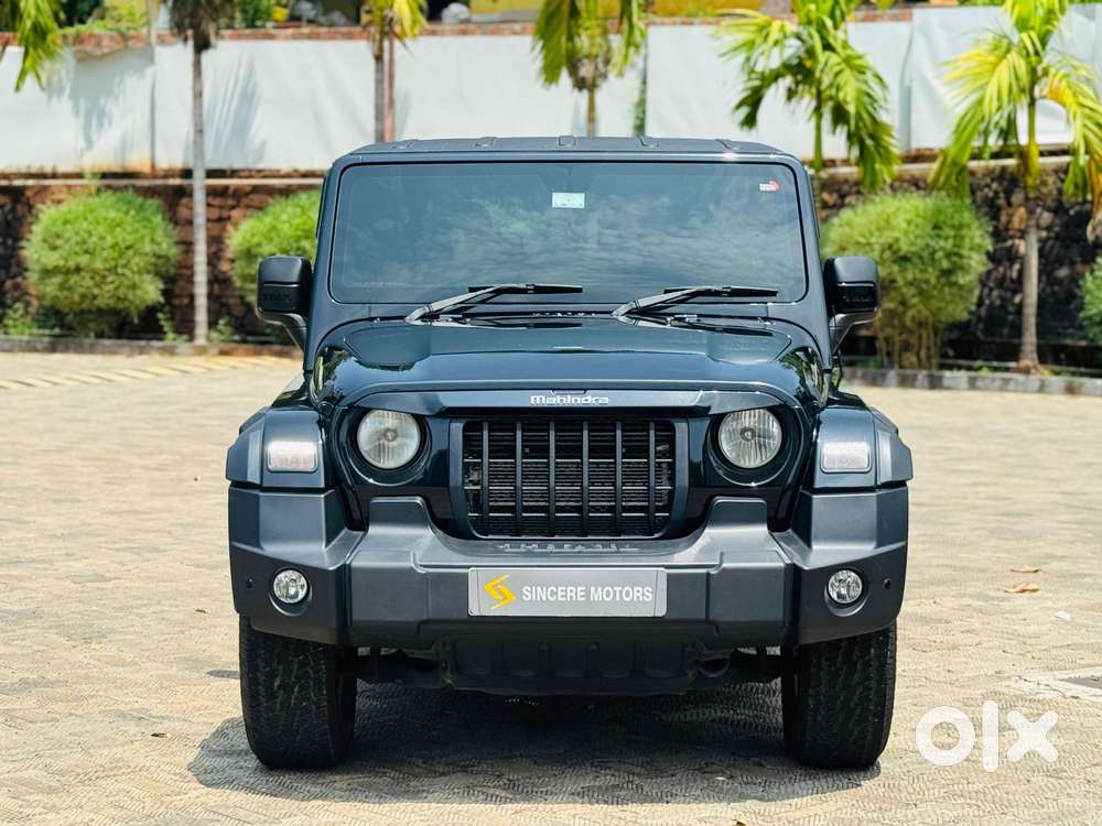 Mahindra Thar Lx Hard Top Petrol At Rwd, 2023, Petrol