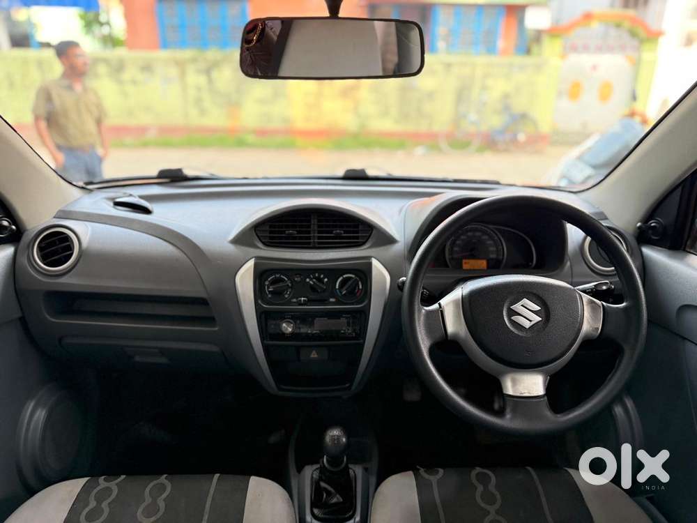 Maruti Suzuki Alto 800 2012-2016 Lxi, 2015, Petrol