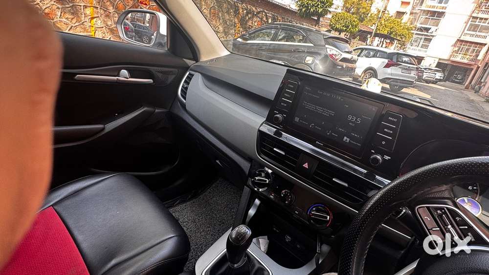 Kia Seltos Petrol 2019