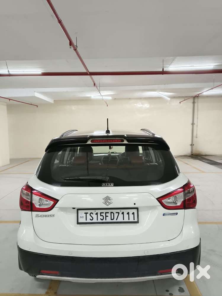 Maruti Suzuki S-cross Zeta 1.6, 2020, Petrol