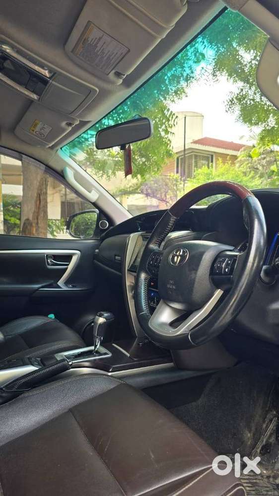 Toyota Fortuner 2.8 4wd At, 2019, Diesel