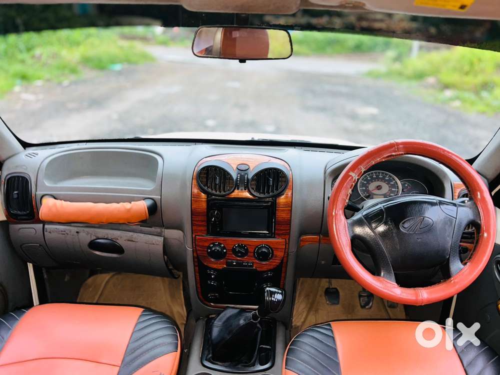 Mahindra Scorpio 2009-2014 Lx 4x4, 2014, Diesel