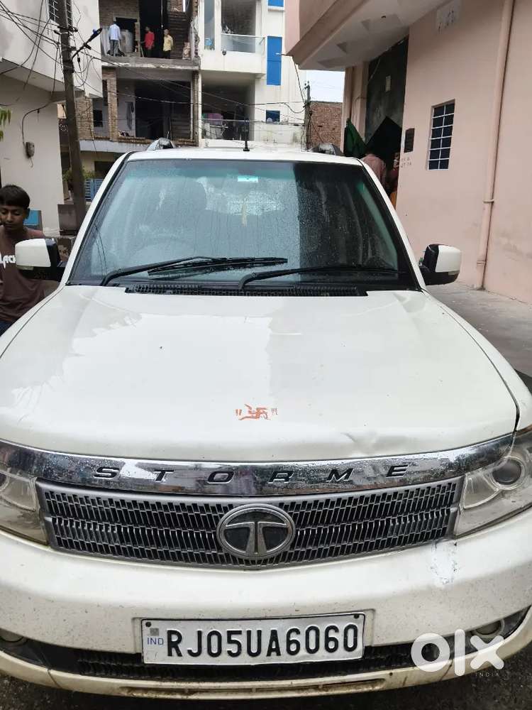 Tata Safari Storme 2016 Diesel