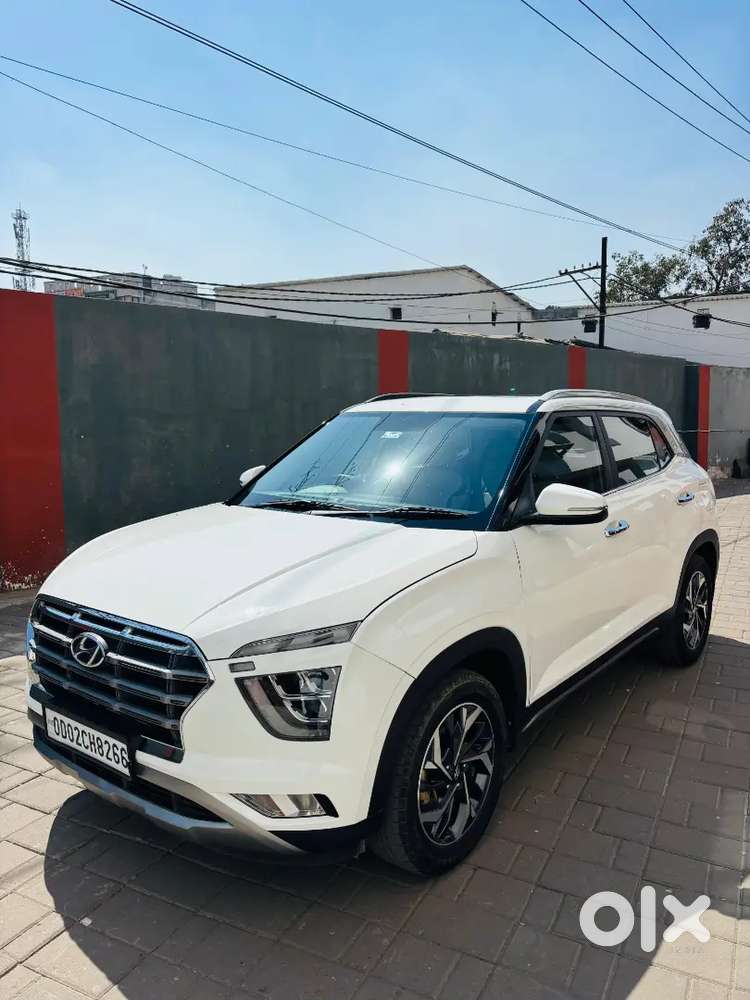 Hyundai Creta Sx 2023
