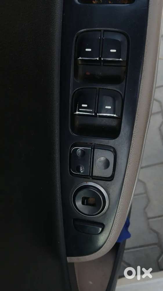 Hyundai Xcent 2015 Diesel Well Maintained