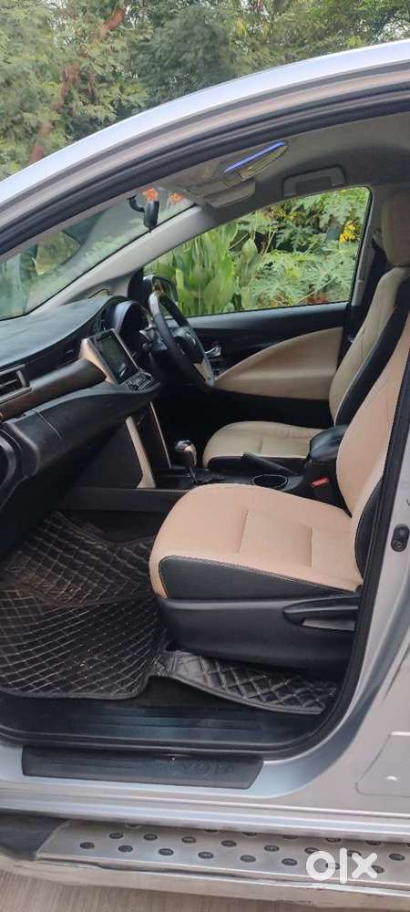 Toyota Innova Crysta 2.8 Zx At, 2019, Diesel