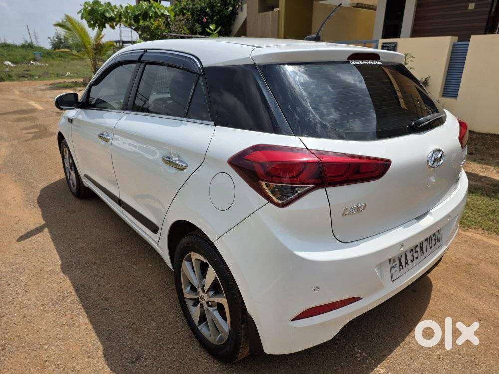 Hyundai I20 Diesel Asta Option, 2016, Diesel