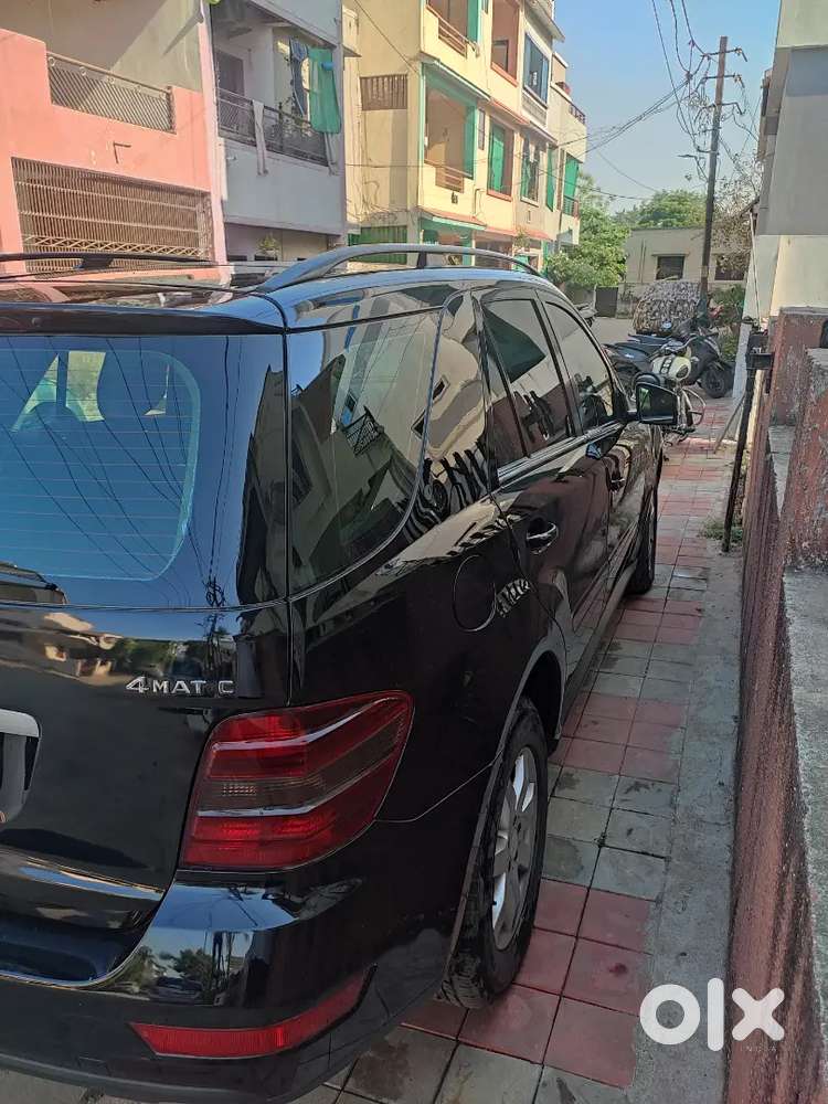 Mercedes-benz M-class 2011 Diesel Well Maintained