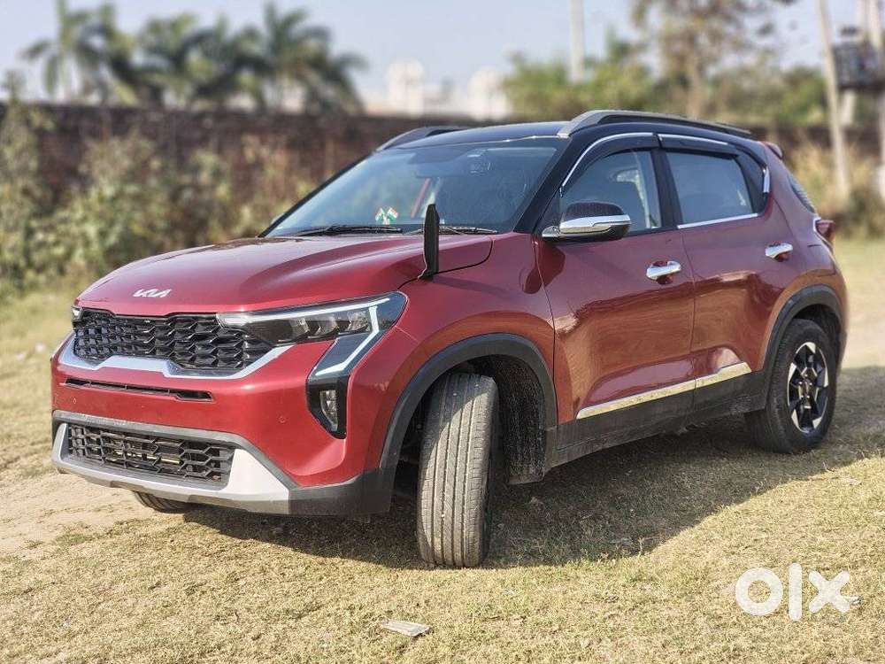 Kia Sonet Htk Plus, 2025, Petrol