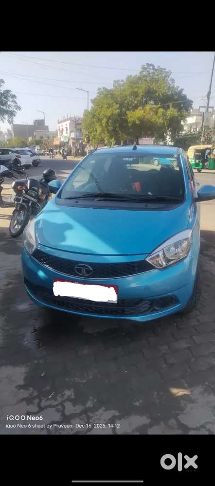 Tata Tiago Diesel Manual 2017