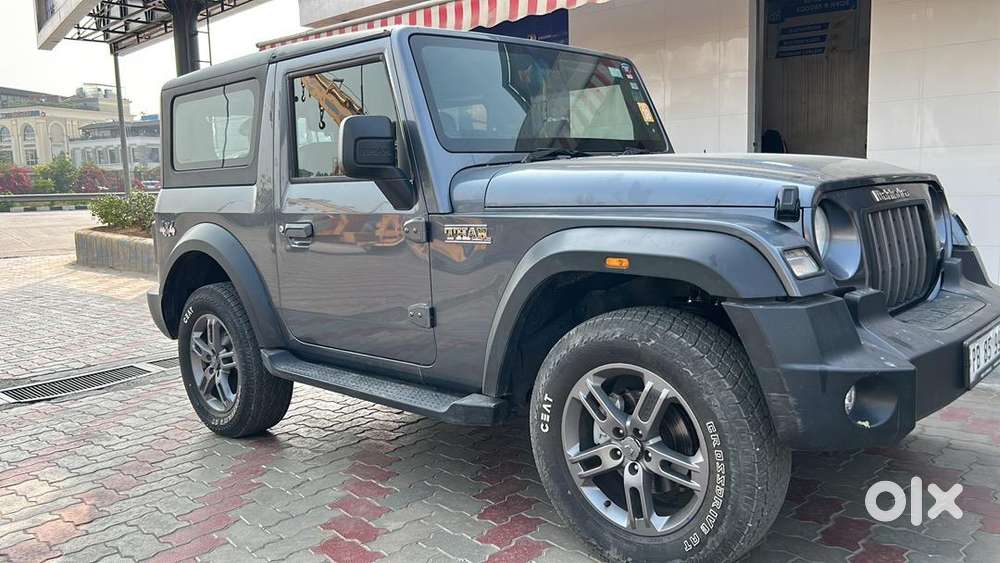Mahindra Thar 2023 Diesel 32000 Km Driven