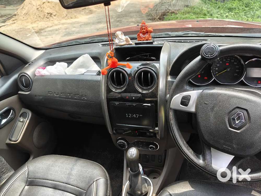 Renault Duster 2020 Diesel 56000 Km Driven